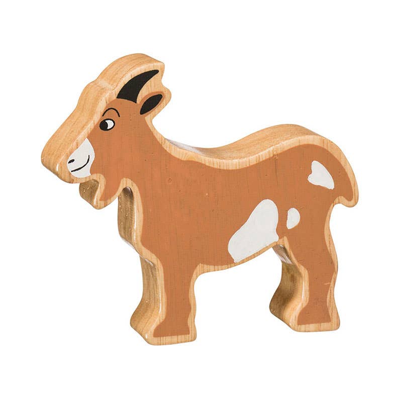 Lanka Kade Natural brown goat
