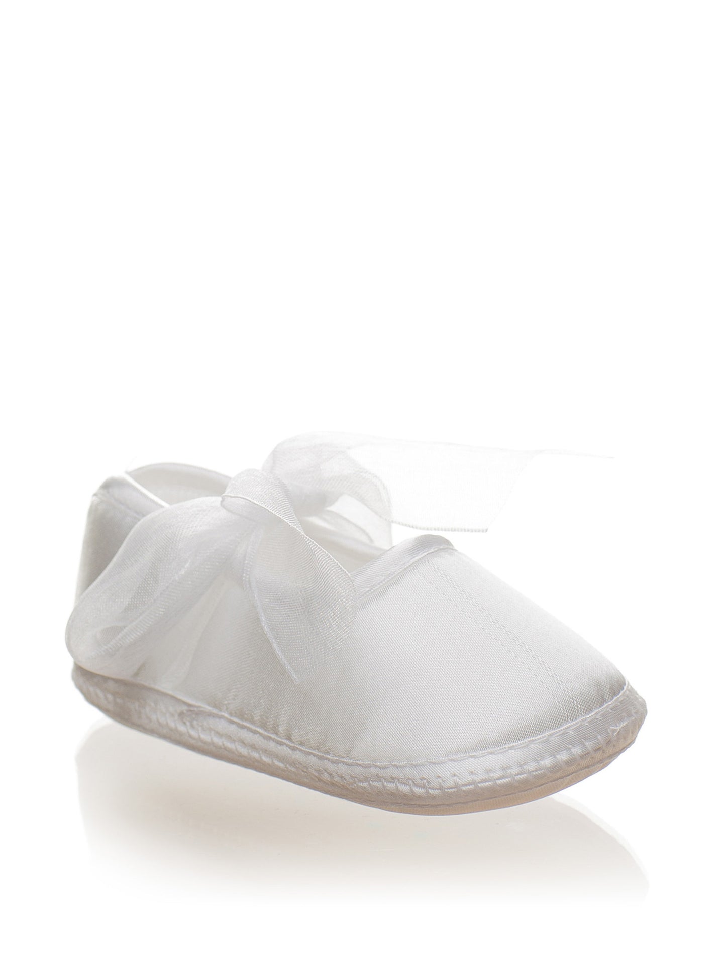 Baby Girls Soft Organza Shoes 2 Colours