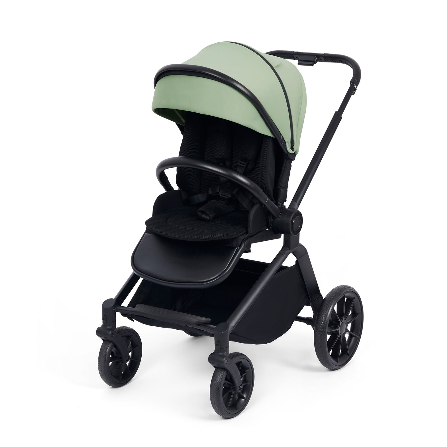 Ickle Bubba Altima 2 in 1 Pushchair & Carrycot Sage Green