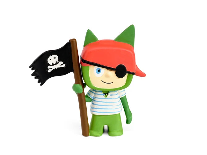 Tonies Creative Tonie Pirate
