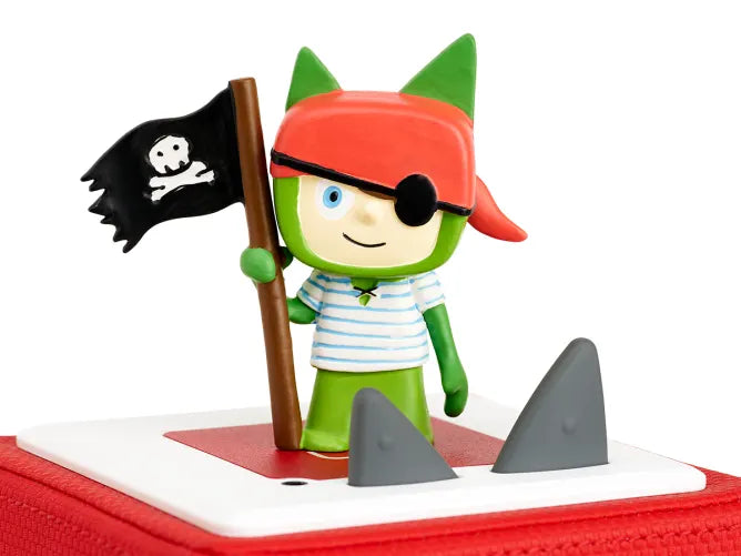 Tonies Creative Tonie Pirate