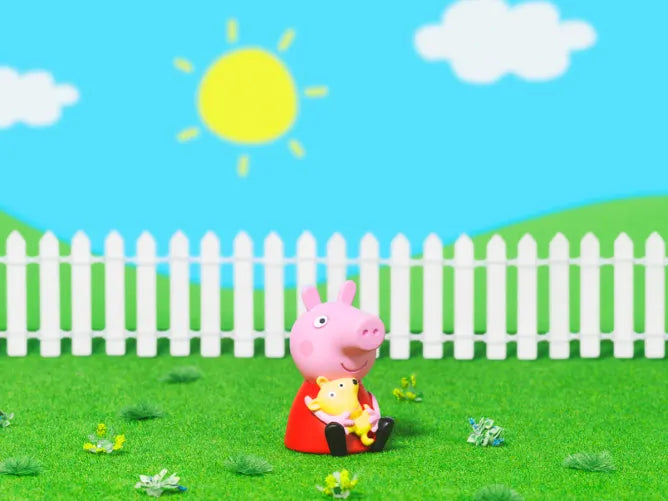 Tonies Peppa Pig On the Road with Peppa Pig