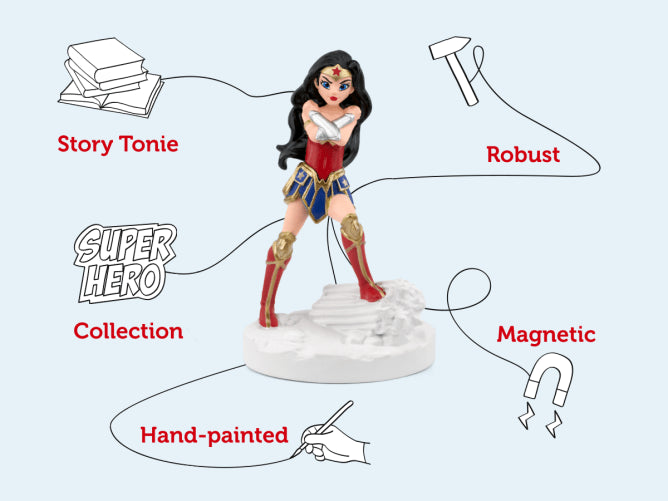 Tonies DC Wonder Women
