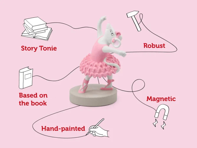 Tonies Angelina Ballerina