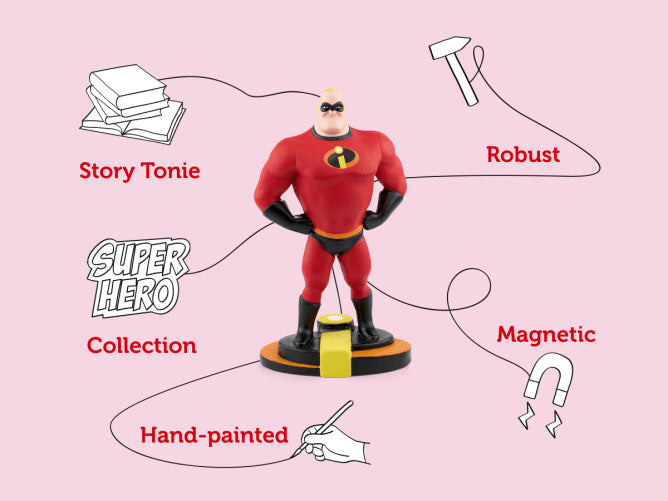 Tonies Disney The Incredibles