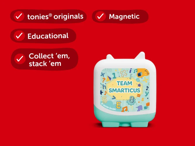 Tonies Original Team Smarticus