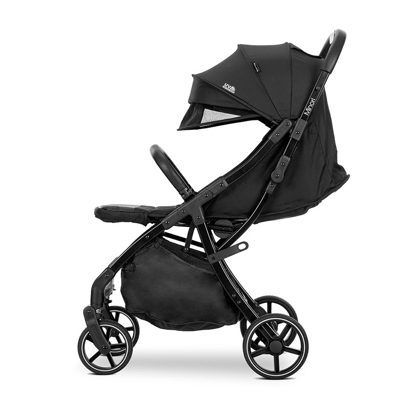 Lorelli Auto Fold Stroller Minori – Black