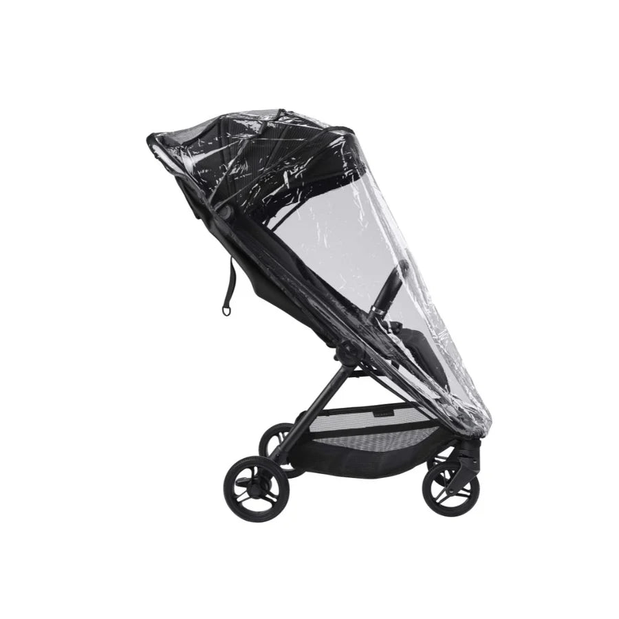 Bababing Ori Auto Fold Compact Stroller - Black