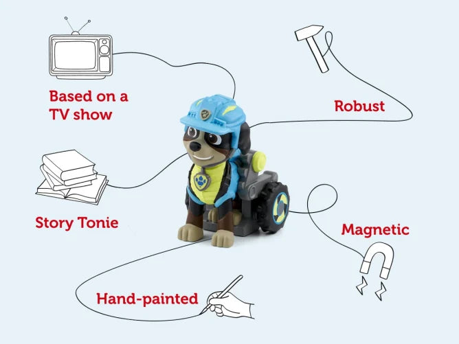 Tonies Paw Patrol Rex