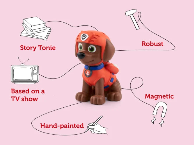 Tonies Paw Patrol Zuma