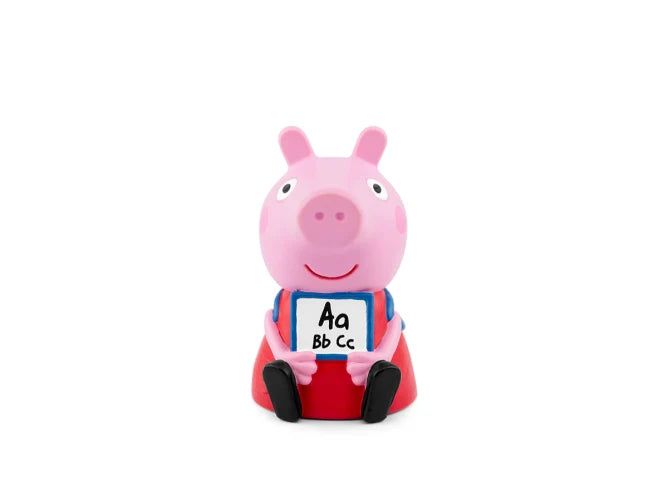 Tonies Peppa Pig Learn With Peppa Pig