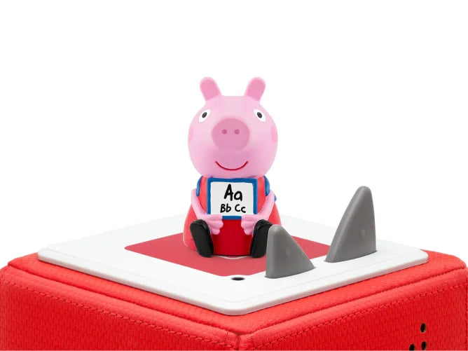 Tonies Peppa Pig Learn With Peppa Pig
