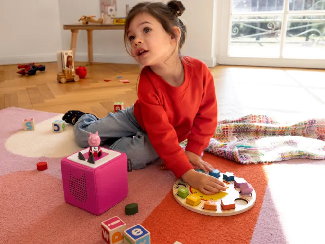 Tonies Peppa Pig Learn With Peppa Pig