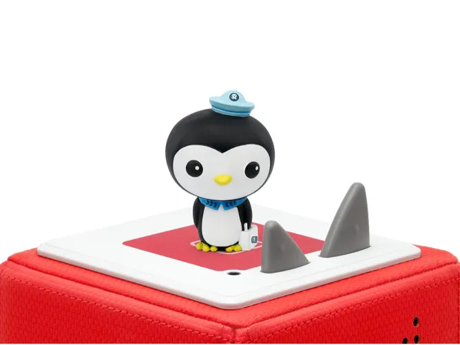 Tonies Octonauts Peso