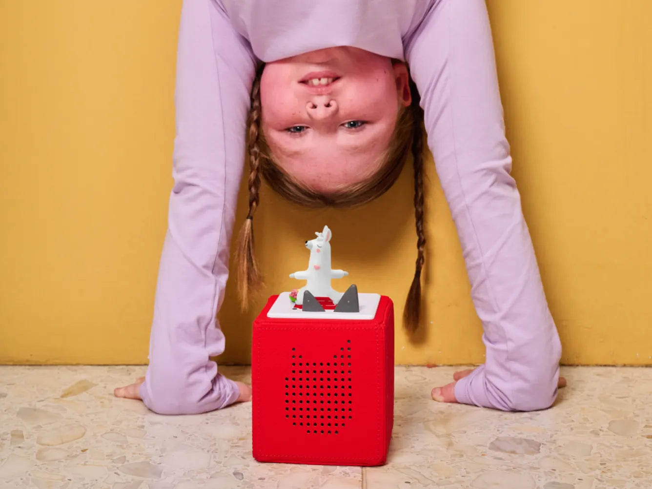 Tonies Original Mindfulness: Yoga with Sara the Llama