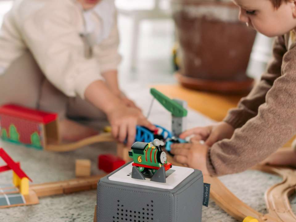 Tonies Thomas and Friends All Engines Go: Percy