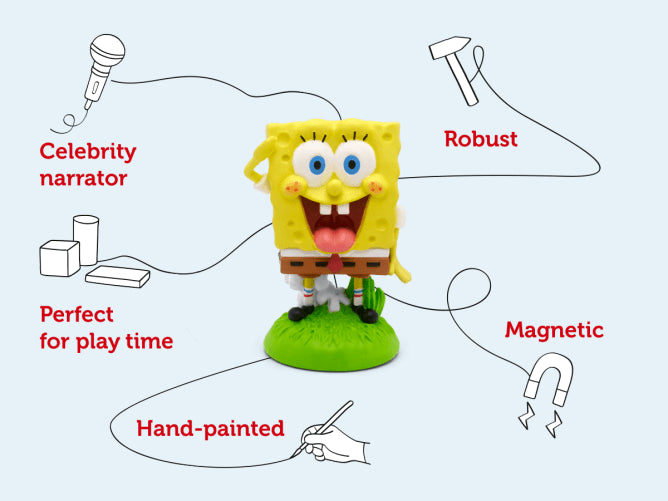 Tonies Spongebob Squarepants