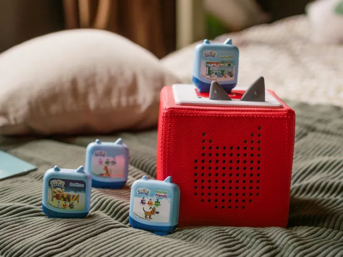 Tonies Clever Tonies Blue Zoo Alphablocks