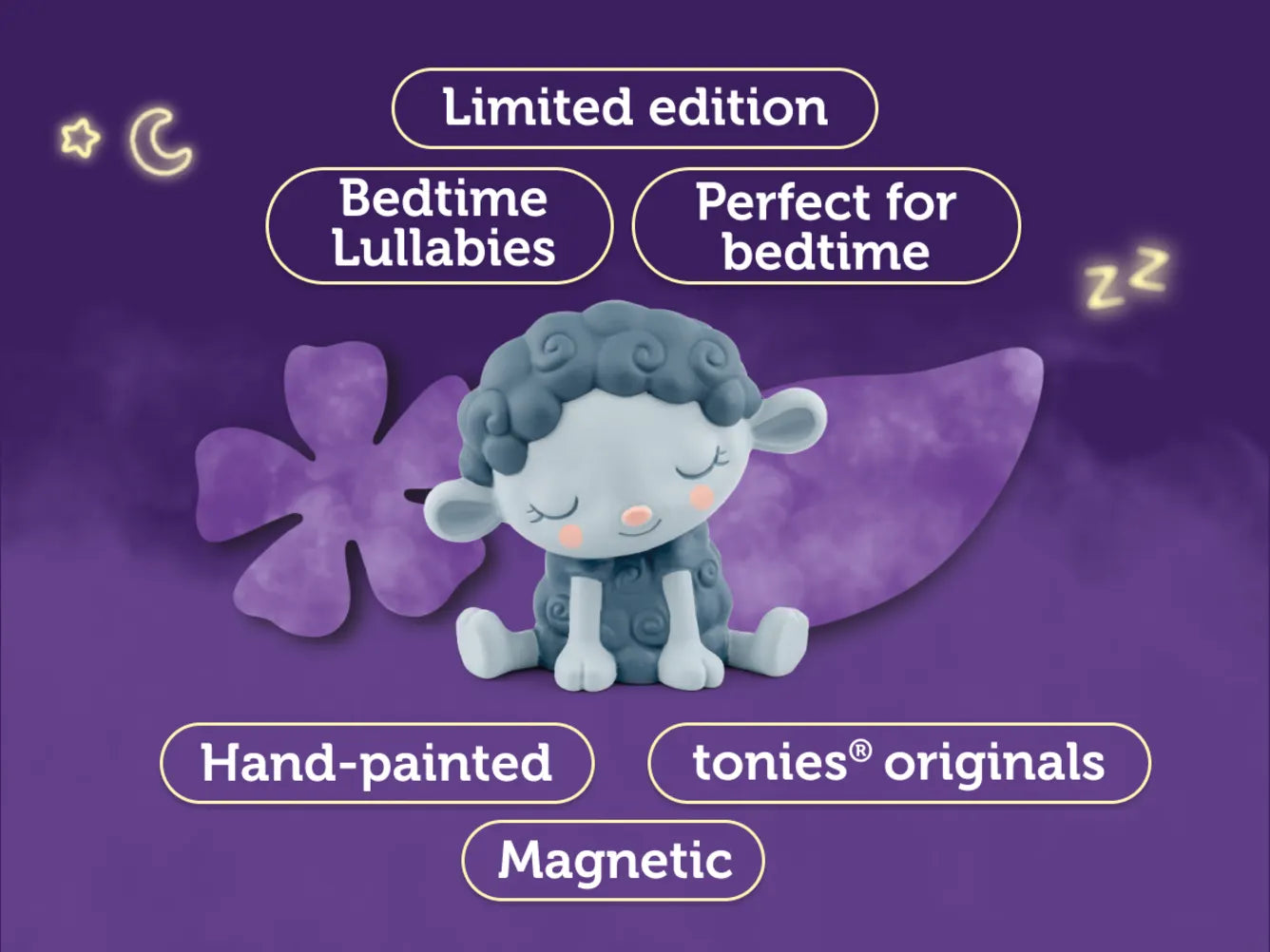 Tonies Sleepy Friends Sleepy Sheep – Lullabies from the Meadow