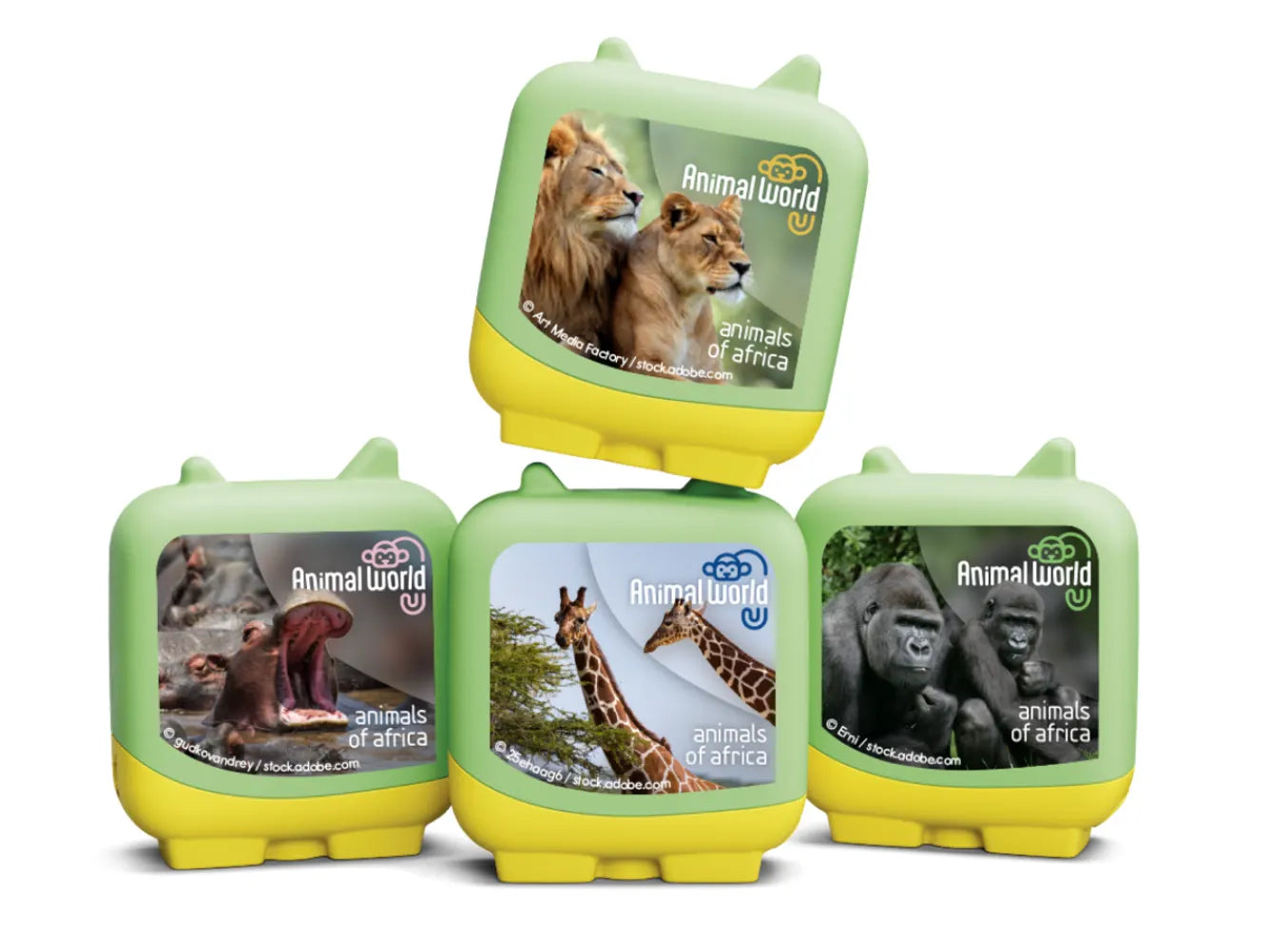 Tonies Animal World Animals of Africa