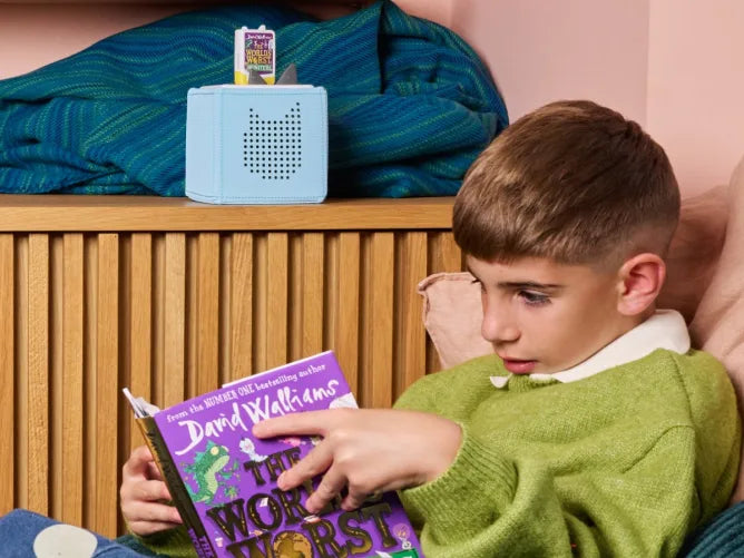 Tonies David Walliams The World's Worst Monsters