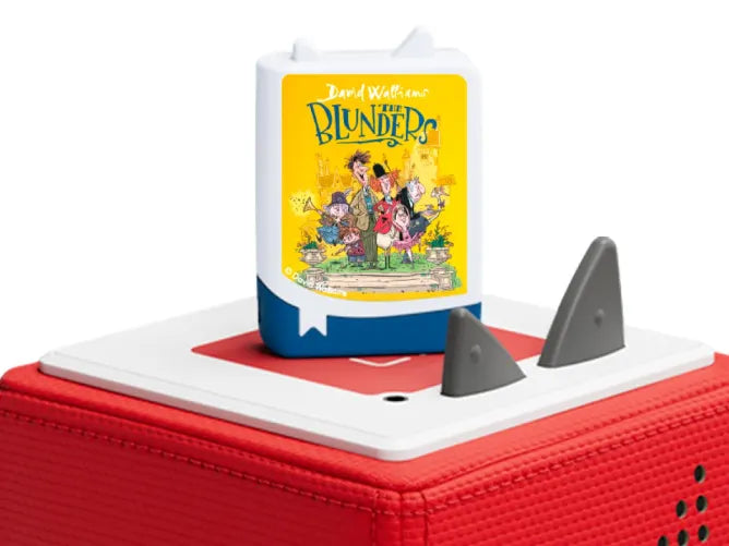 Tonies David Walliams The Blunders