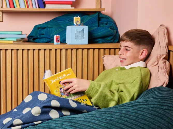 Tonies David Walliams The Blunders