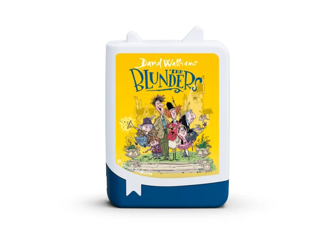 Tonies David Walliams The Blunders