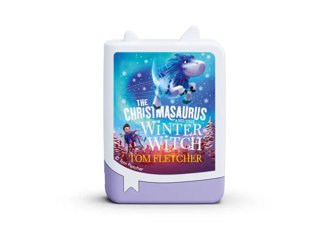 Tonies Tom Fletcher The Christmasaurus and the Winter Witch