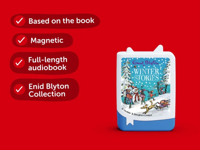 Tonies Enid Blyton Winter Stories