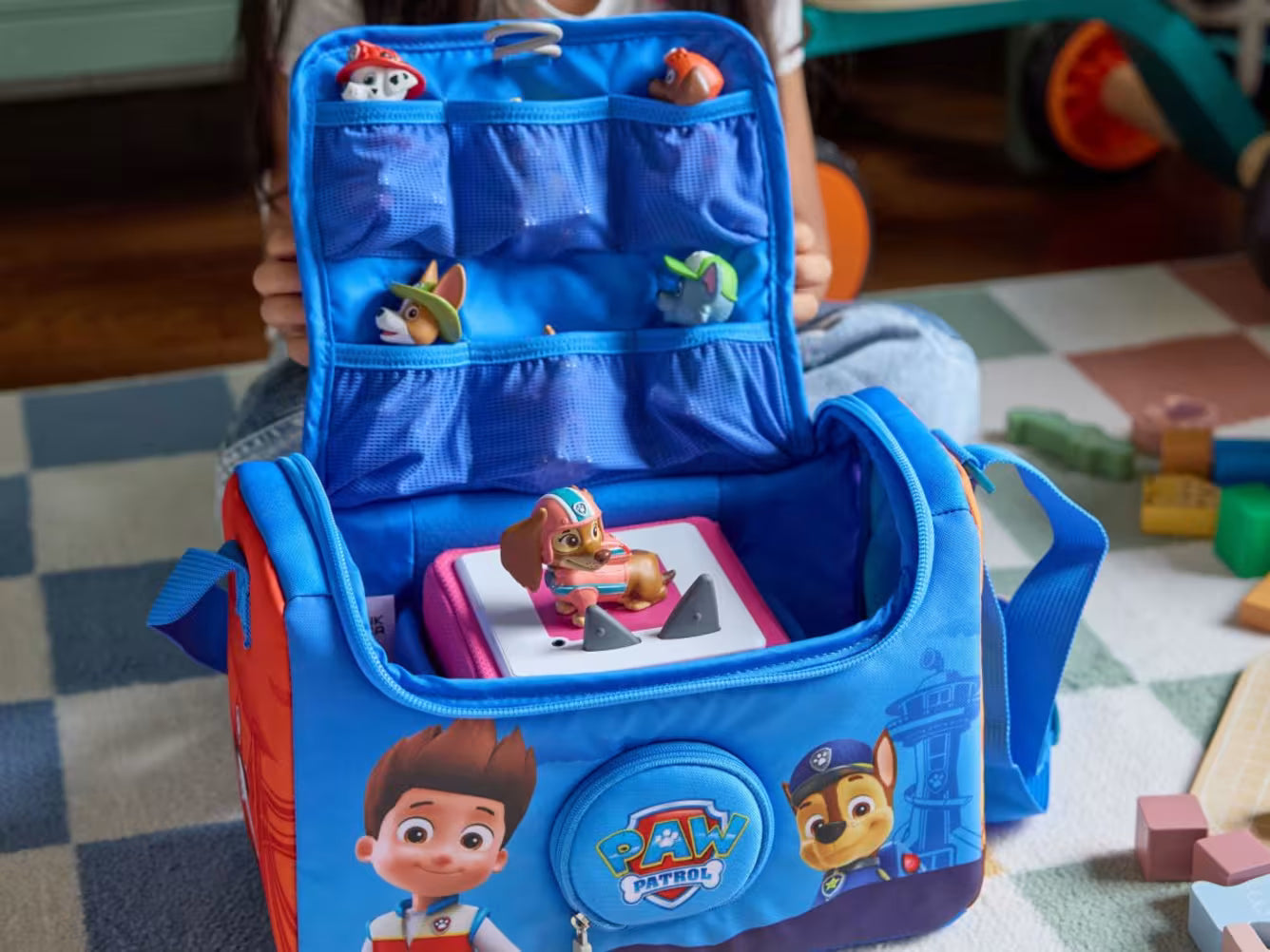 Tonies Listen & Play Bag PAW Patrol