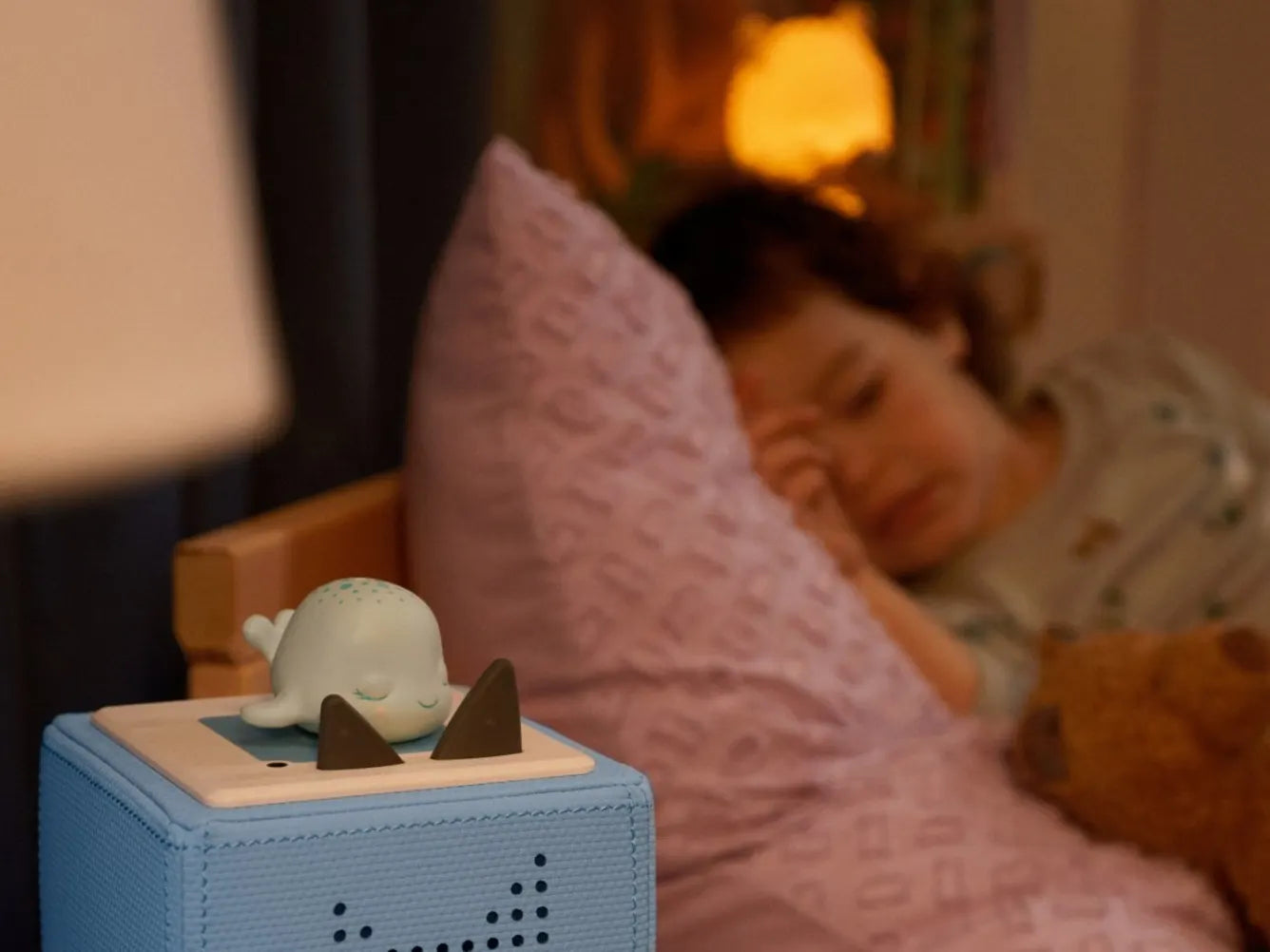 Tonies Sleepy Friends Sleepy Whale - Lullabies from the Ocean