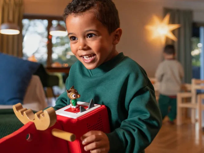 Tonies Favourite Children’s Songs Christmas Carols Remixed