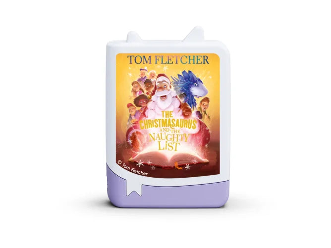 Tonies Tom Fletcher The Christmasaurus and the Naughty List