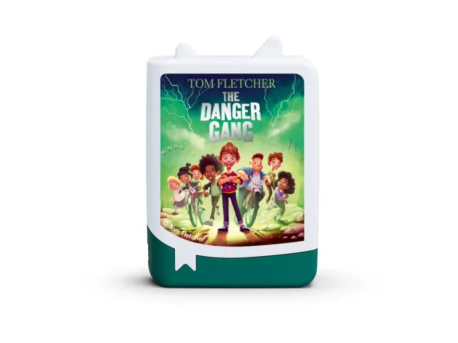 Tonies Tom Fletcher The Danger Gang