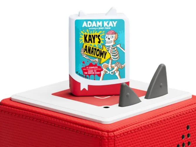 Tonies Adam Kay Kay's Anatomy