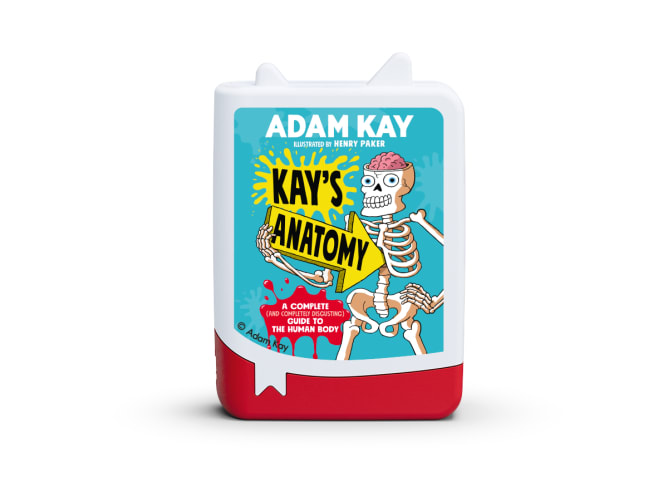Tonies Adam Kay Kay's Anatomy
