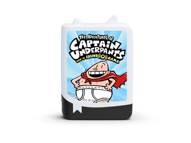 Tonies Dav Pilkey The Adventures of Captain Underpants