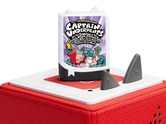 Tonies Dav Pilkey Captain Underpants and the Invasion of the Incredibly Naughty Cafeteria Ladies from Outer Space