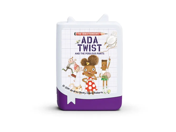Tonies Andrea Beaty Ada Twist and the Perilous Pants