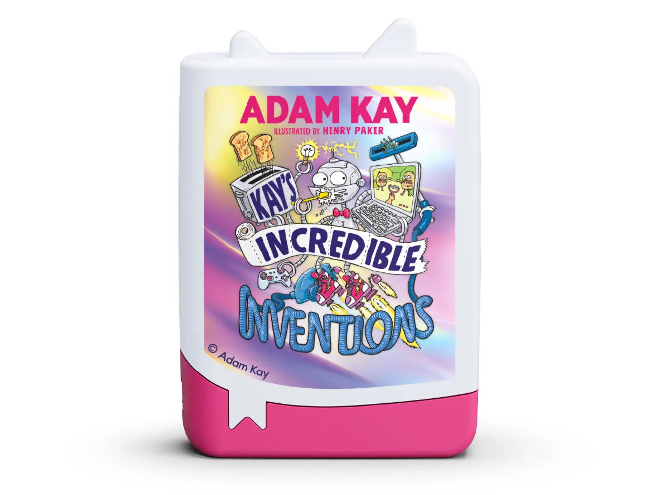 Tonies Adam Kay Kay's Incredible Inventions