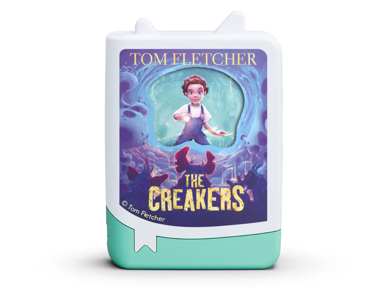 Tonies Tom Fletcher The Creakers