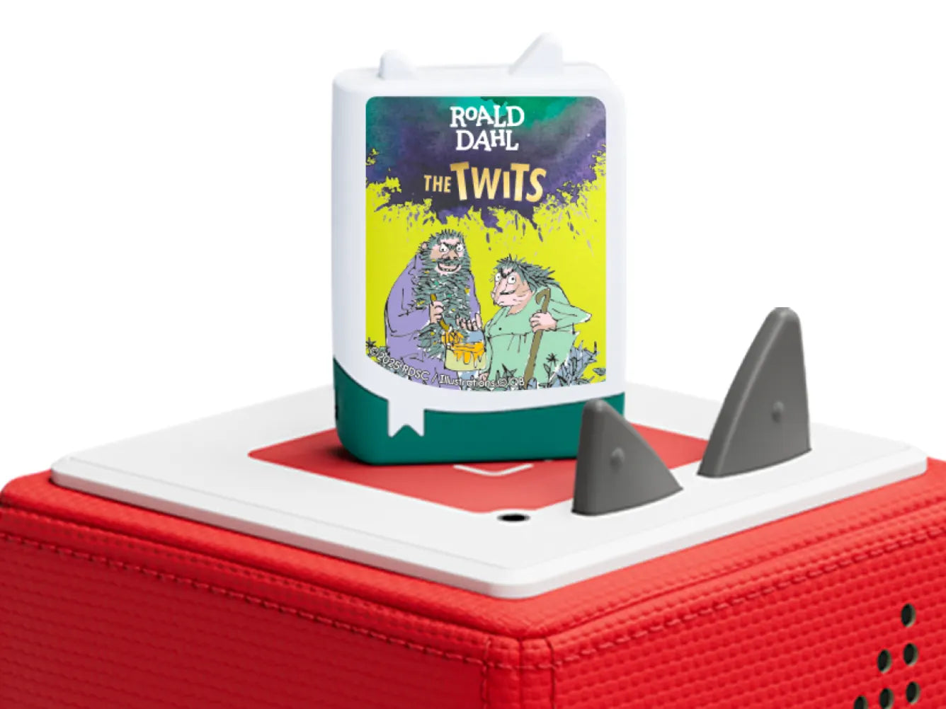 Tonies Roald Dahl The Twits