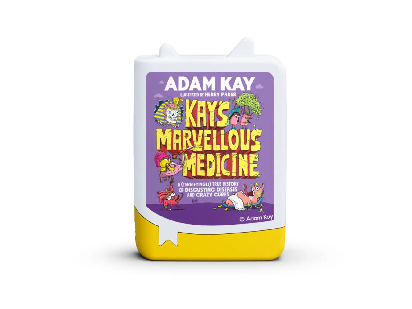 Tonies Adam Kay Kay's Marvellous Medicine