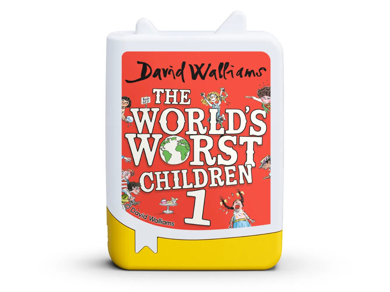 Tonies David Walliams The World's Worst Children