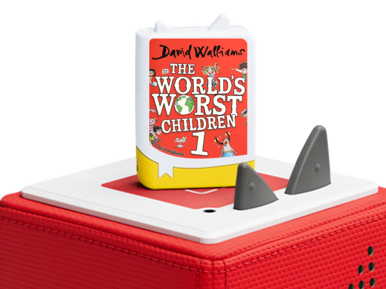 Tonies David Walliams The World's Worst Children