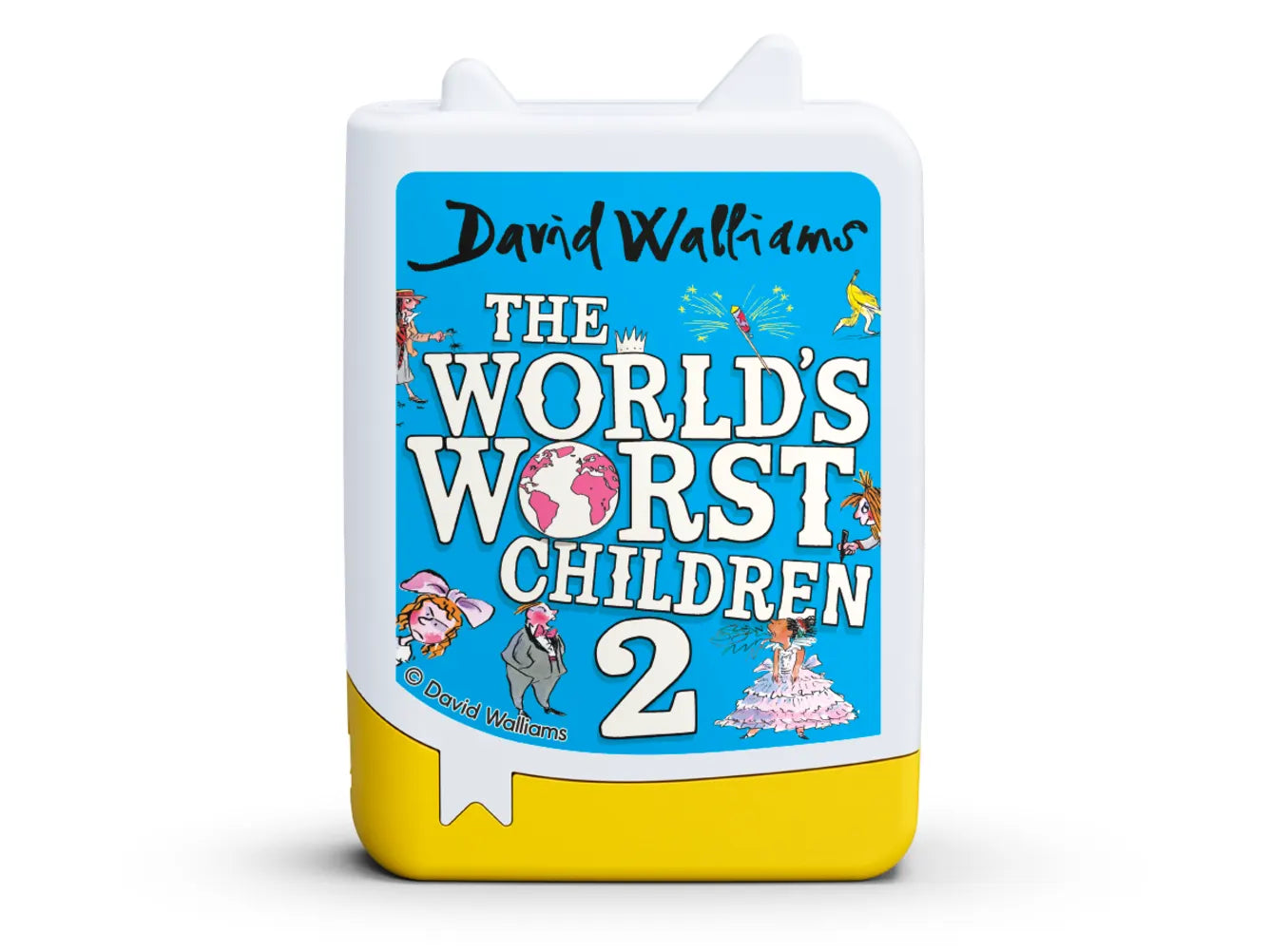 Tonies David Walliams The World's Worst Children 2