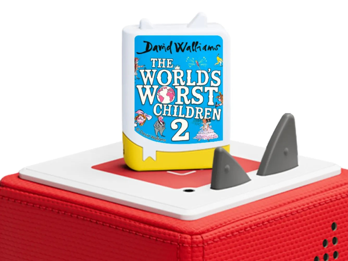 Tonies David Walliams The World's Worst Children 2