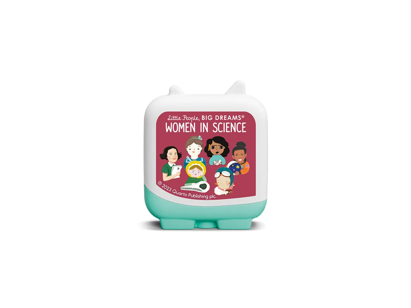 Tonies Little People, Big Dreams Women In Science