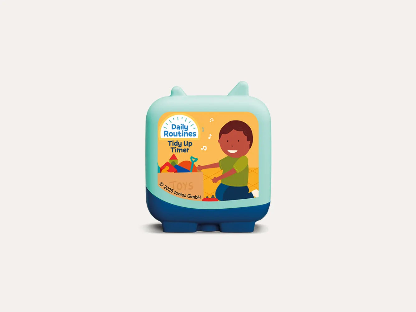 Tonies Daily Routines Tidy Up Timer